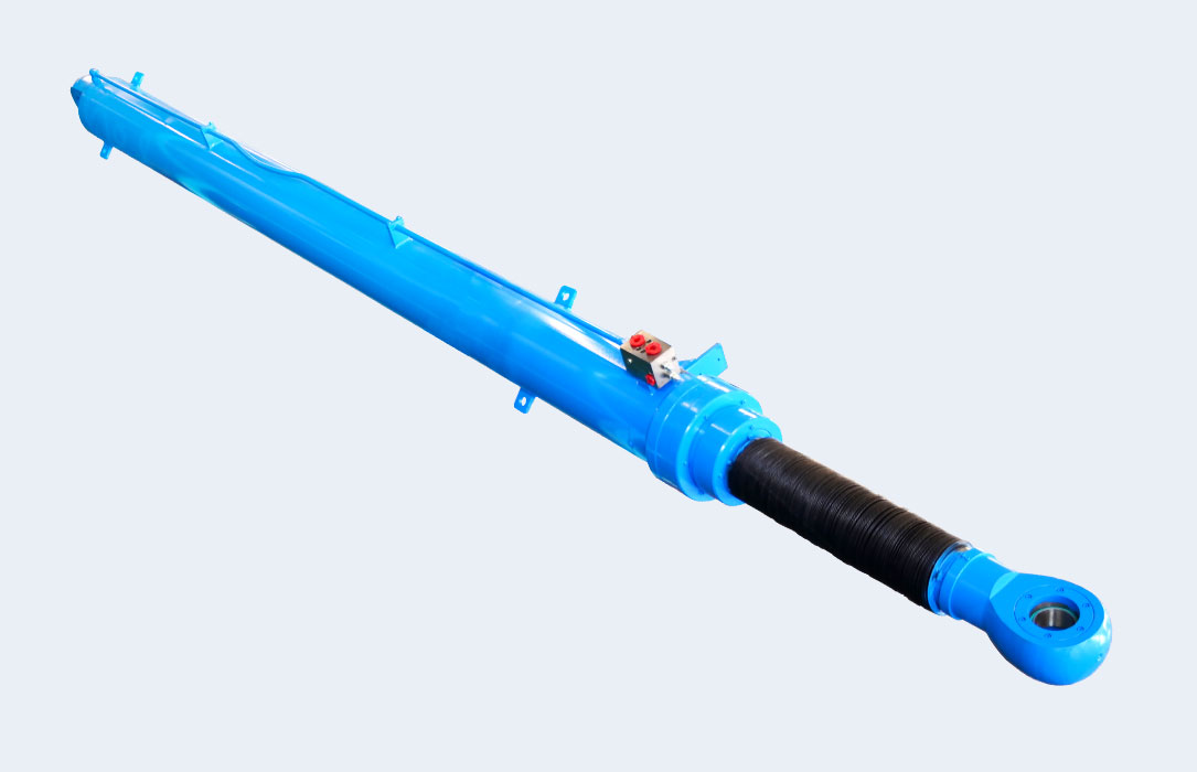 码头客滚桥液压油缸