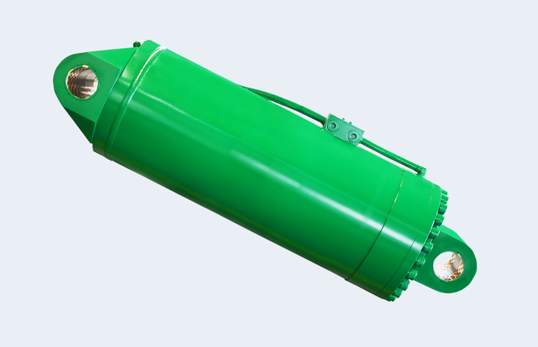 特种吊车变幅液压油缸