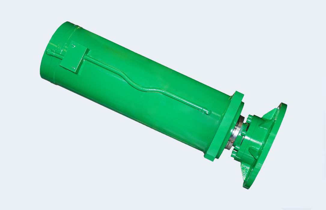 特种吊车支腿液压油缸