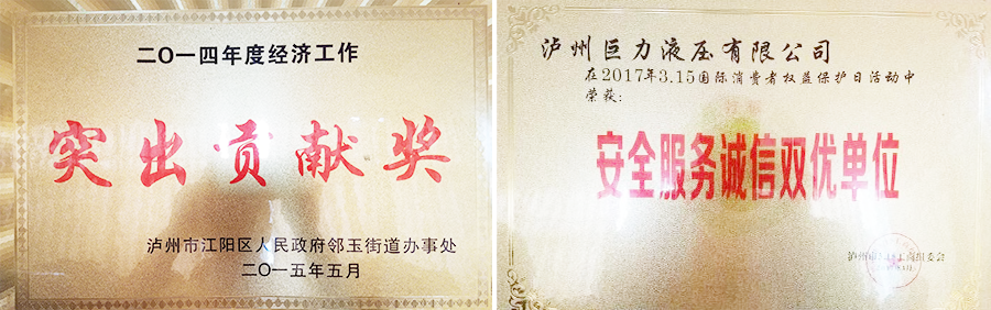 泸州特种液压缸